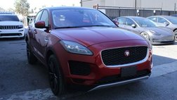2019 Jaguar E-PACE P250 S