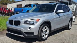2014 BMW X1 sDrive28i