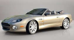 2003 Aston Martin DB7 Vantage Volante
