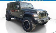 2021 Jeep Wrangler Unlimited 80th Anniversary Edition