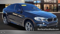2016 BMW X6 sDrive35i