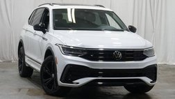 2024 Volkswagen Tiguan SE R-Line Black 4Motion