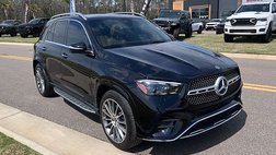 2024 Mercedes-Benz GLE-Class GLE 350 4MATIC