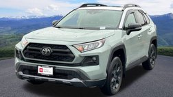 2021 Toyota RAV4 TRD Off-Road
