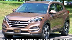 2016 Hyundai Tucson Sport