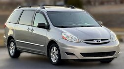 2009 Toyota Sienna CE