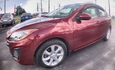 2011 Mazda MAZDA3 i Touring