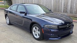 2016 Dodge Charger SE