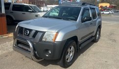 2007 Nissan Xterra S
