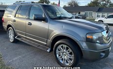 2011 Ford Expedition Limited