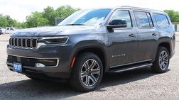 2025 Jeep Wagoneer Base