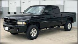 2001 Dodge Ram 1500 Base