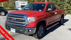 2014 Toyota Tundra SR5