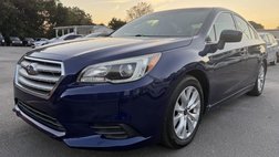 2015 Subaru Legacy 2.5i Premium