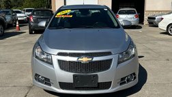 2012 Chevrolet Cruze LT
