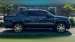 2007 Cadillac Escalade EXT Base