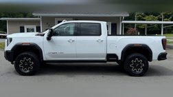 2024 GMC Sierra 2500HD AT4X