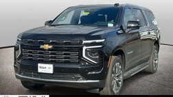 2026 Chevrolet Suburban Shield High Country