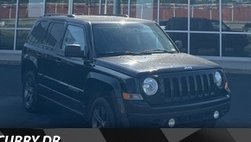 2015 Jeep Patriot Latitude