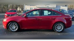 2012 Chevrolet Cruze ECO