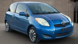 2009 Toyota Yaris S