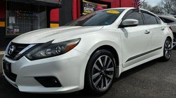 2017 Nissan Altima 2.5 SL