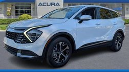 2024 Kia Sportage EX