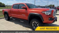 2017 Toyota Tacoma TRD Off-Road