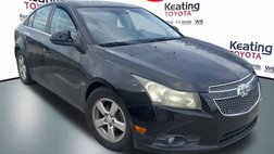 2012 Chevrolet Cruze LT