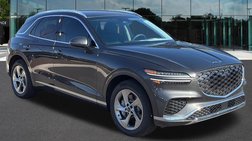 2026 Genesis GV70 2.5T Standard