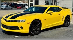 2014 Chevrolet Camaro LS