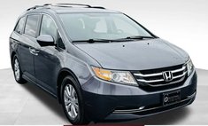 2016 Honda Odyssey EX