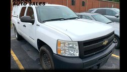 2010 Chevrolet Silverado 1500 Hybrid Base