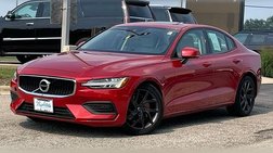 2019 Volvo S60 T6 Momentum