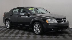 2013 Dodge Avenger SXT