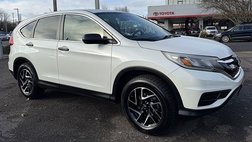 2016 Honda CR-V SE