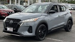 2024 Nissan Kicks SR