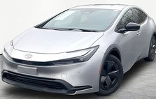 2023 Toyota Prius LE