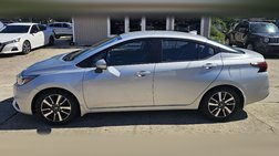 2020 Nissan Versa SV