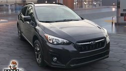 2019 Subaru Crosstrek 2.0i Premium