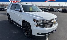 2020 Chevrolet Tahoe Premier