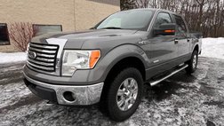 2012 Ford F-150 XLT