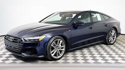 2021 Audi A7 quattro Premium Plus 55 TFSI