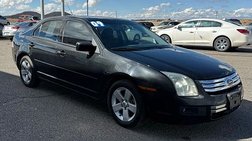 2009 Ford Fusion SE