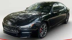 2019 Maserati Ghibli SQ4 GranLusso