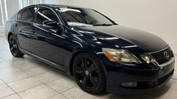 2010 Lexus GS 350 Base