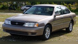 1998 Toyota Avalon XL