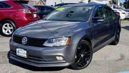2018 Volkswagen Jetta 1.8T SE Sport