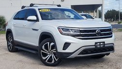 2023 Volkswagen Atlas Cross Sport V6 SEL 4Motion