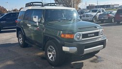 2014 Toyota FJ Cruiser Base